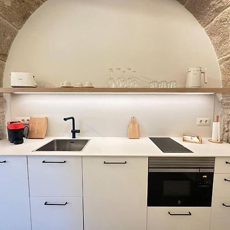 Luxury Downtown C. Del Tratado B Vigo Exterior foto