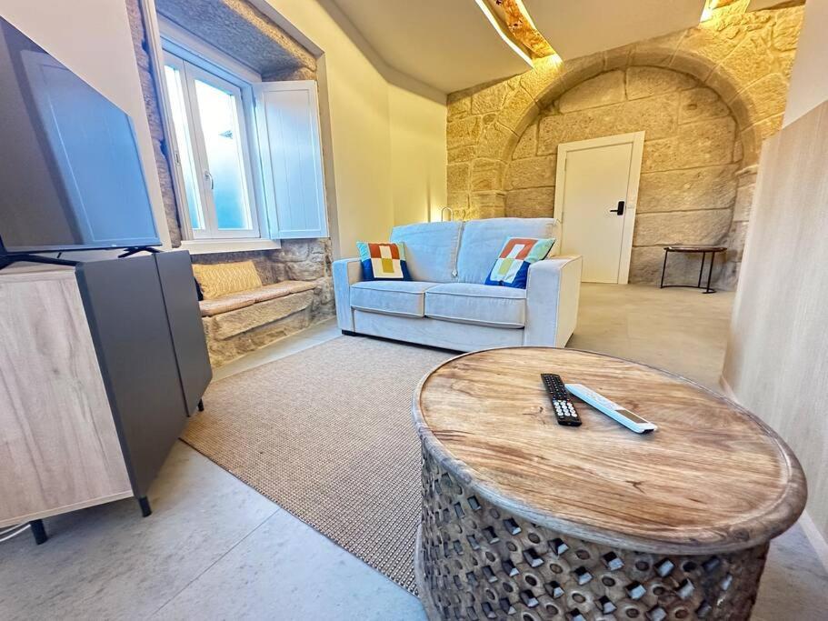 Luxury Downtown C. Del Tratado B Vigo Exterior foto