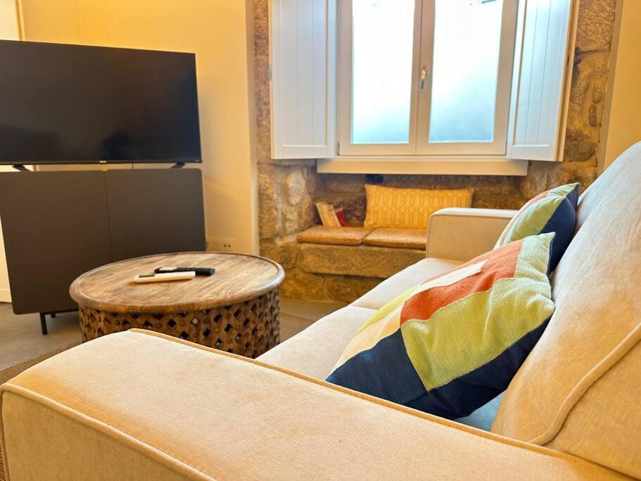 Luxury Downtown C. Del Tratado B Vigo Exterior foto