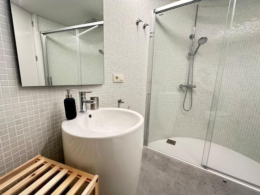 Luxury Downtown C. Del Tratado B Vigo Exterior foto