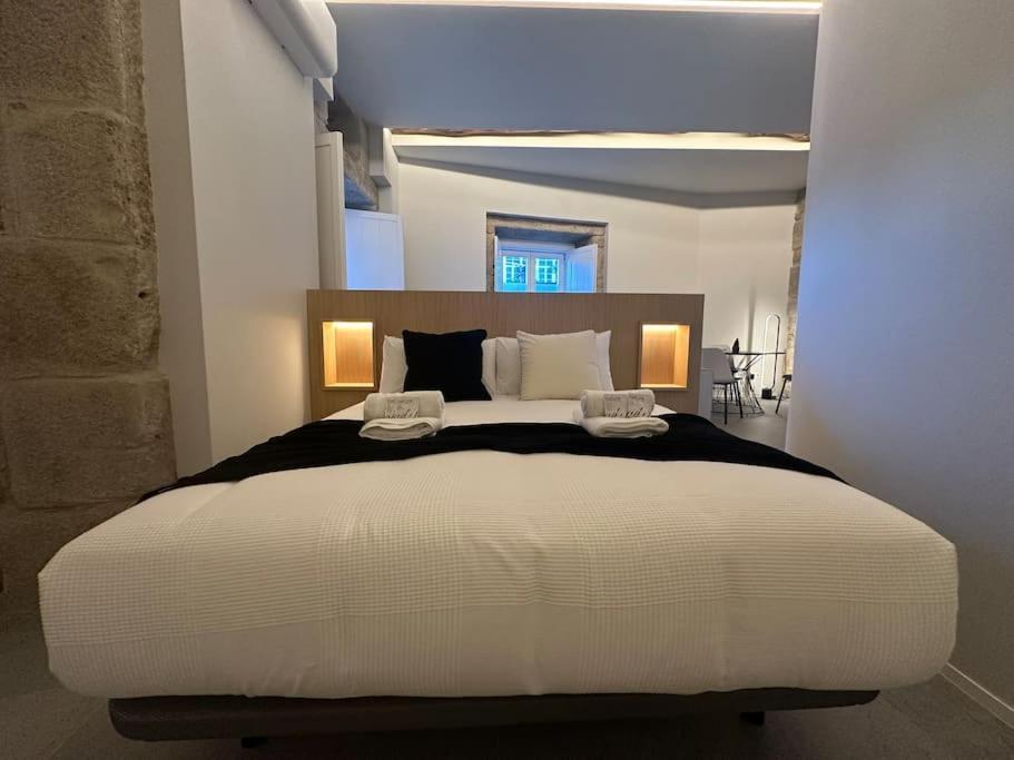 Luxury Downtown C. Del Tratado B Vigo Exterior foto