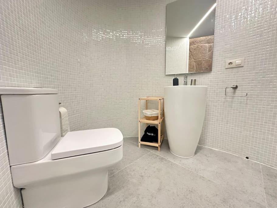 Luxury Downtown C. Del Tratado B Vigo Exterior foto