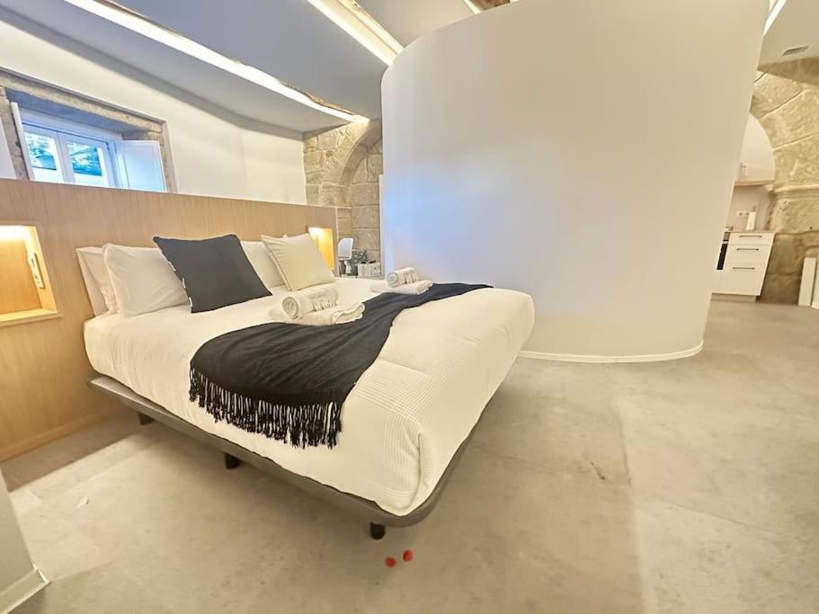 Luxury Downtown C. Del Tratado B Vigo Exterior foto